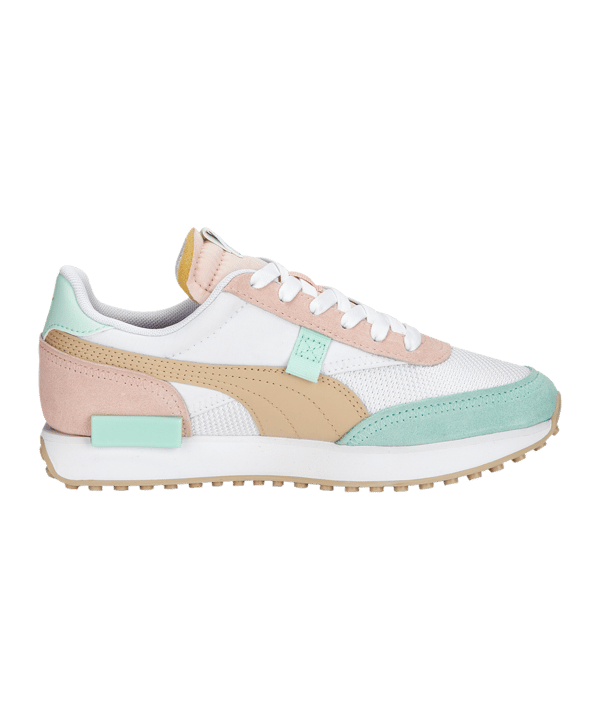 PUMA Future Rider Soft Damen F13 - weiss