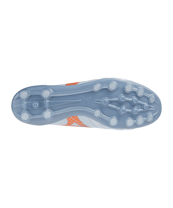 Mizuno Morelia Neo V Beta Elite AG Serene Spark Blau F22 - blau