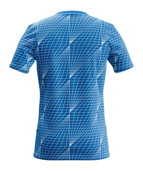 Nike Park Energy Maillot Bleu C400 - bleu