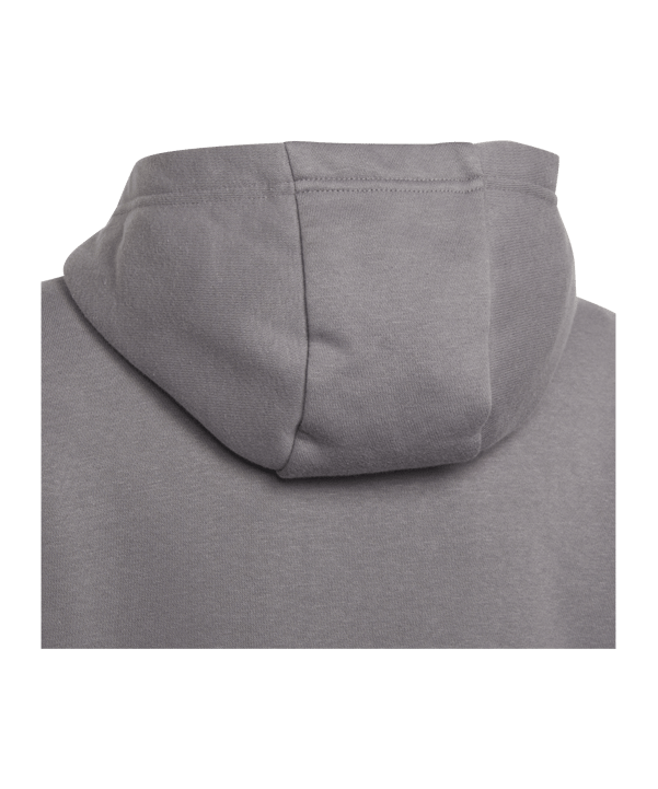 adidas Entrada 22 Hoody Kids Grau - grau