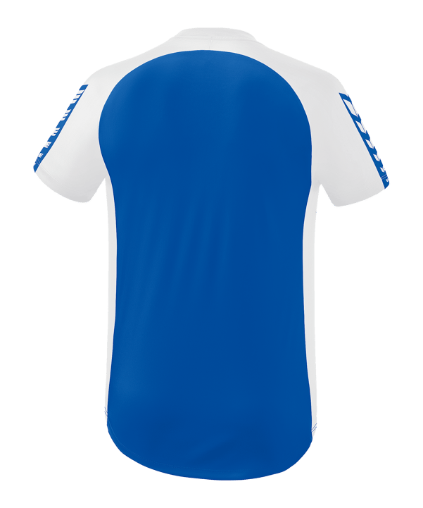 Erima Six Wings Trikot Blau Weiss - blau