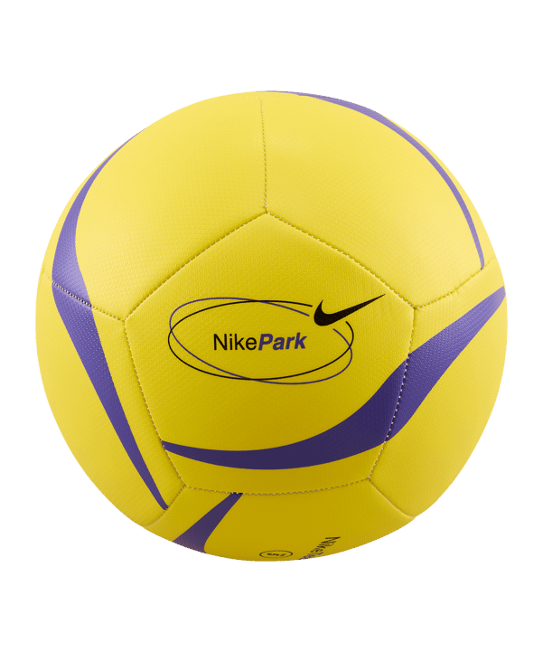 Nike Park Team 2.0 Trainingsball Gelb F765 - gelb