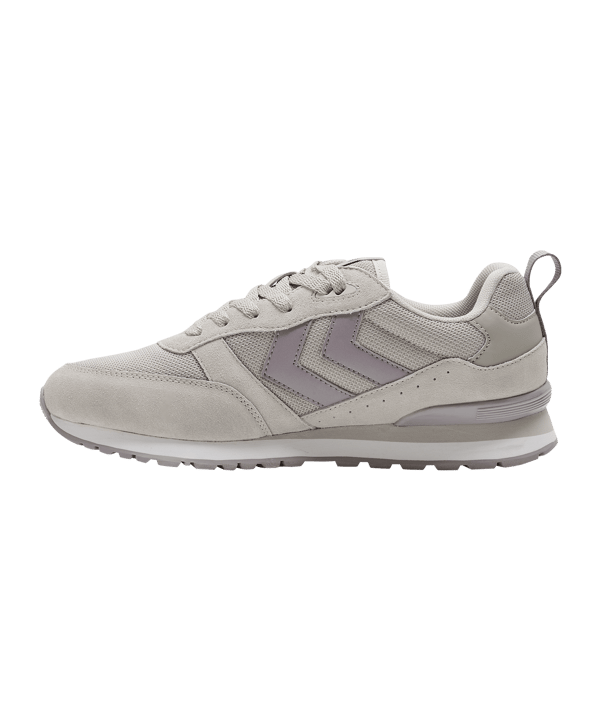 Hummel Sneaker Grau F1923 - grau