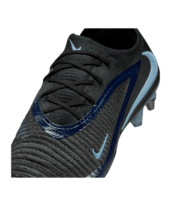 Nike Phantom 6 Low Elite SG Shadow Schwarz F003 - schwarz