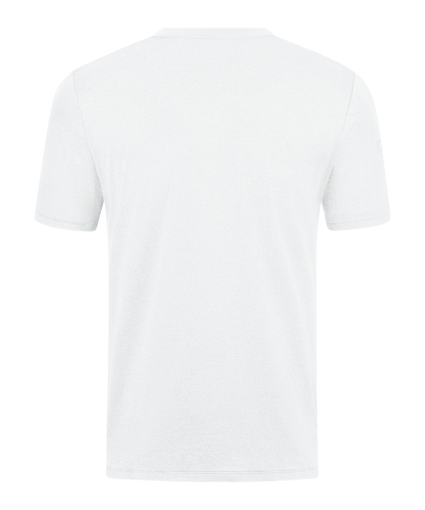 JAKO Pro Casual T-Shirt Weiss F000 - weiss