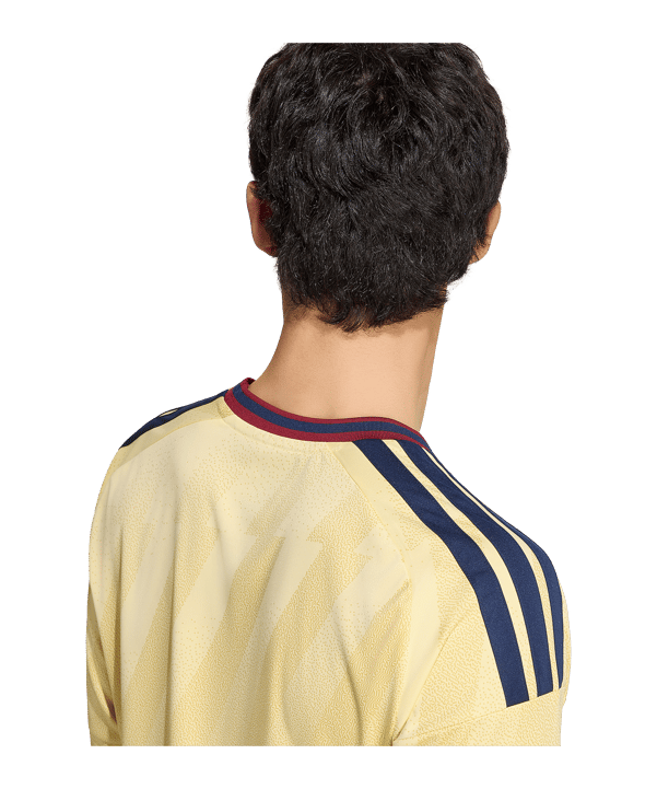 adidas FC Arsenal Londres Maillot à manches longues 3rd 2026/2027 Jaune - jaune