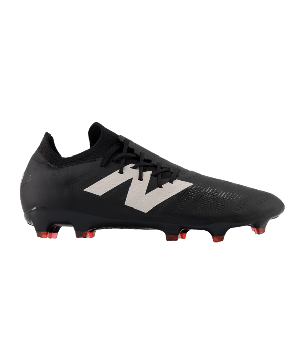 New Balance Furon V7  Destroy FG Black Out Schwarz FB75 - schwarz
