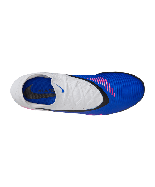 Nike Reactx Phantom 6 Low Pro TF Attack Blau F446 - blau