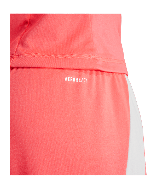 adidas Tiro 25 Short Rot - rot