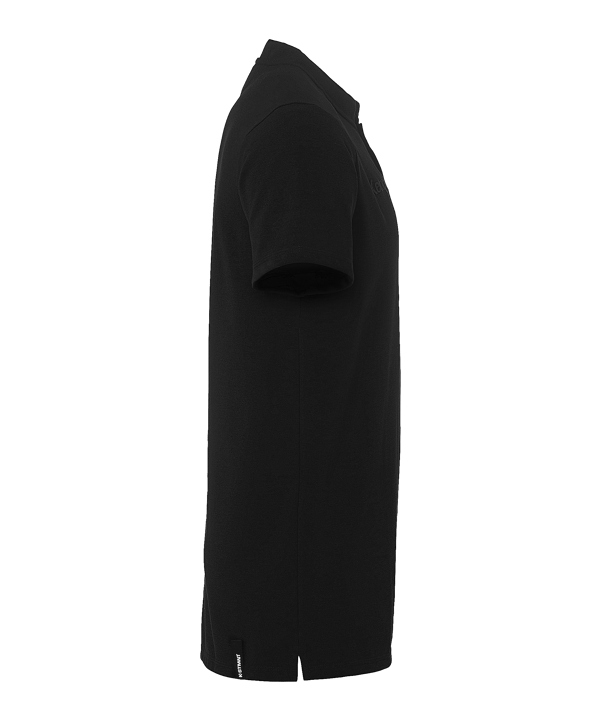 Kempa Polo Schwarz F01 - schwarz