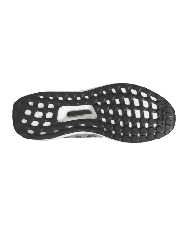 adidas Ultraboost 1.0 Grau Schwarz Laufschuh - grau
