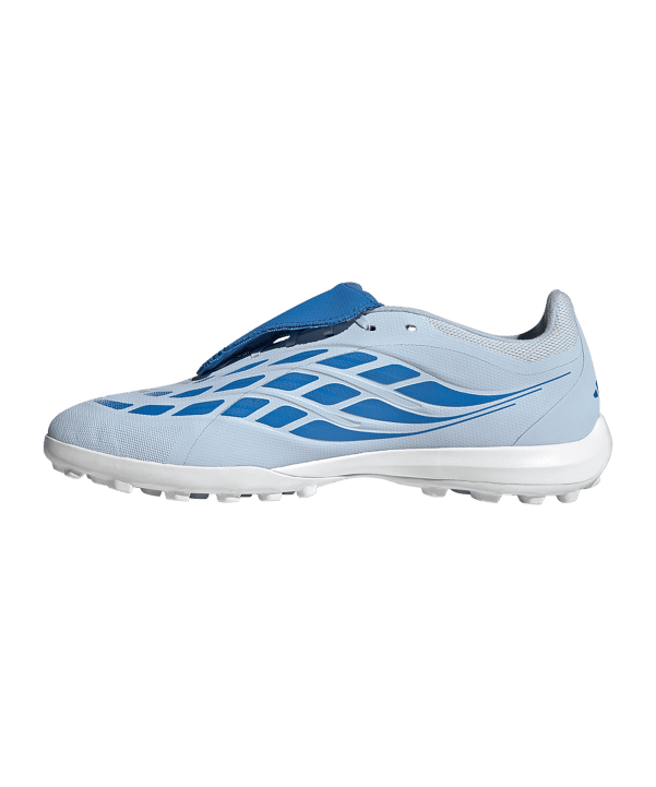 adidas Predator League FT TF Ice Cold Precision Blau - blau
