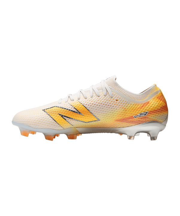 New Balance Furon Elite V9 FG Cataylst Gelb - blau