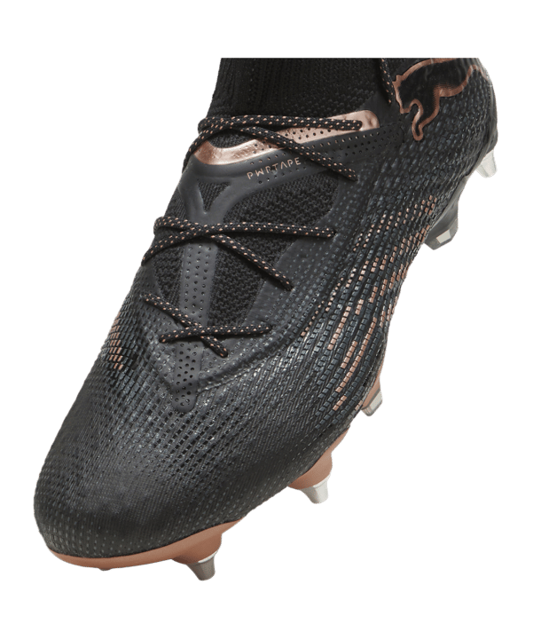 PUMA FUTURE 7 Ultimate MxSG Eclipse Schwarz Bronze F02 - schwarz
