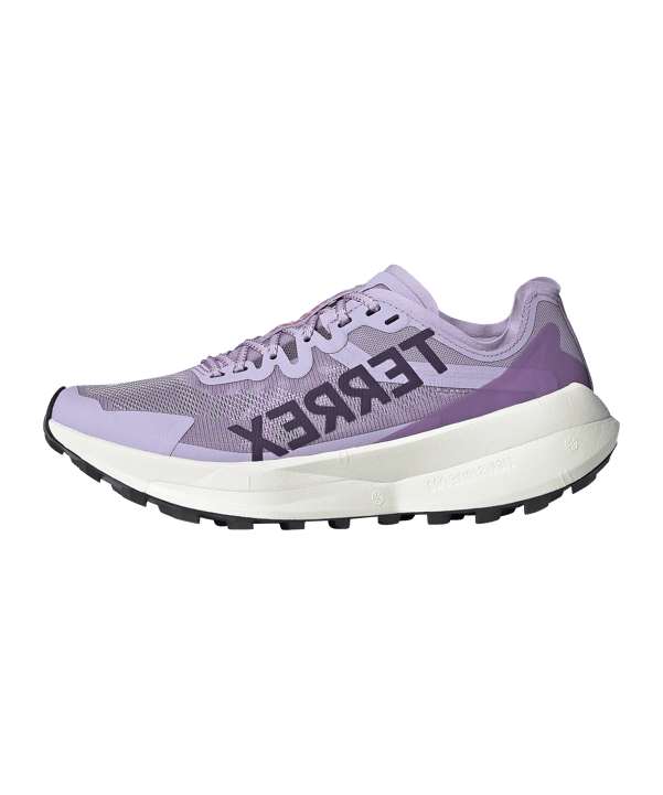 adidas Dames Terrex Agravic Speed Loopschoen Paars - paars