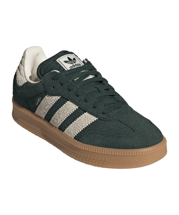 adidas Originals Samba XLG Sneaker Grün - gruen
