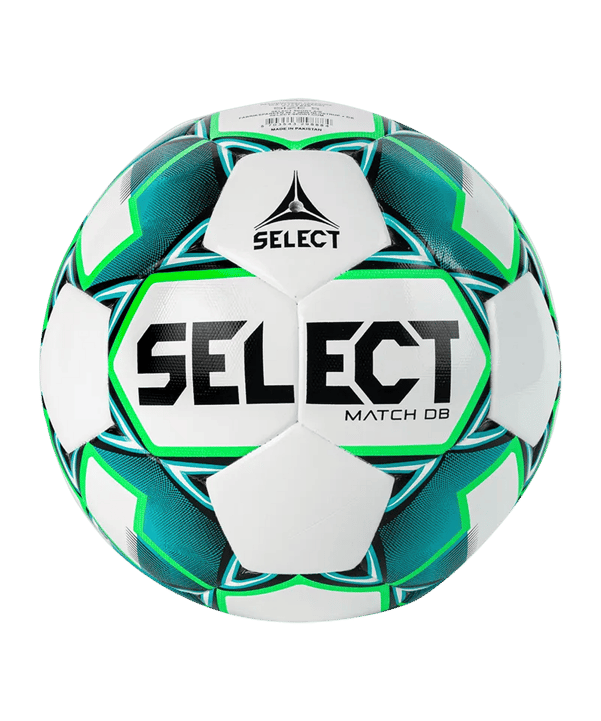 Select FB Match DB V20 Ball Weiß - weiss