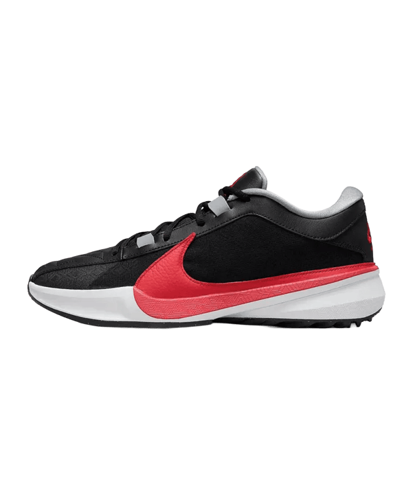 Nike Freak 5 Schwarz Rot F004 - schwarz