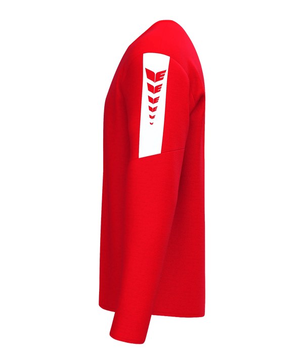 Erima INTRO Sweatshirt Rood K1072603 - rood