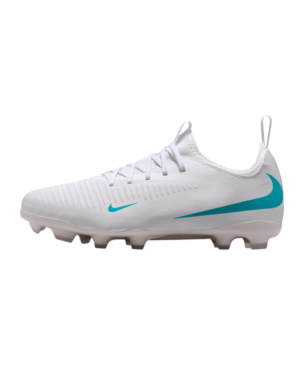 Nike Phantom 6 Low Academy MG Bright Lights Kinderen Wit K100 - wit