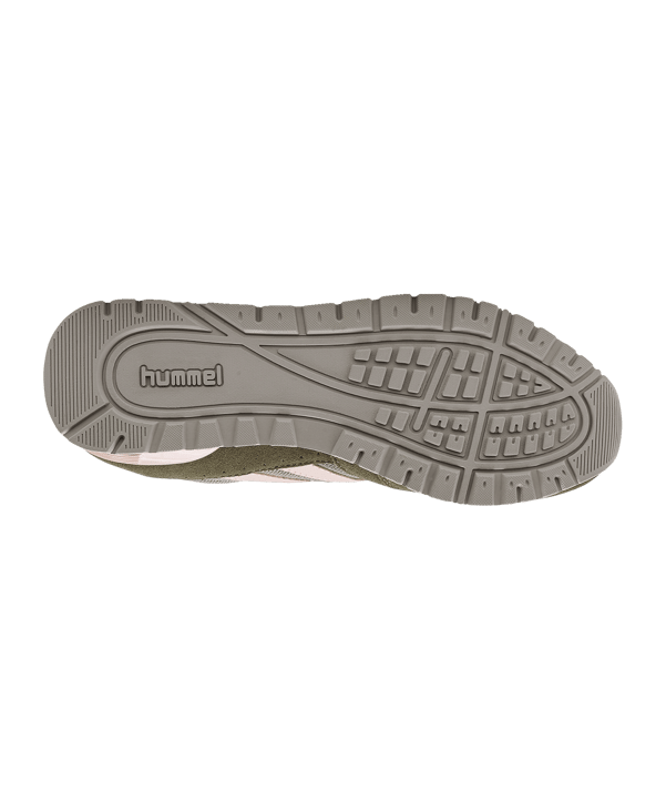 Hummel Sneaker Weiß F2344 - weiss