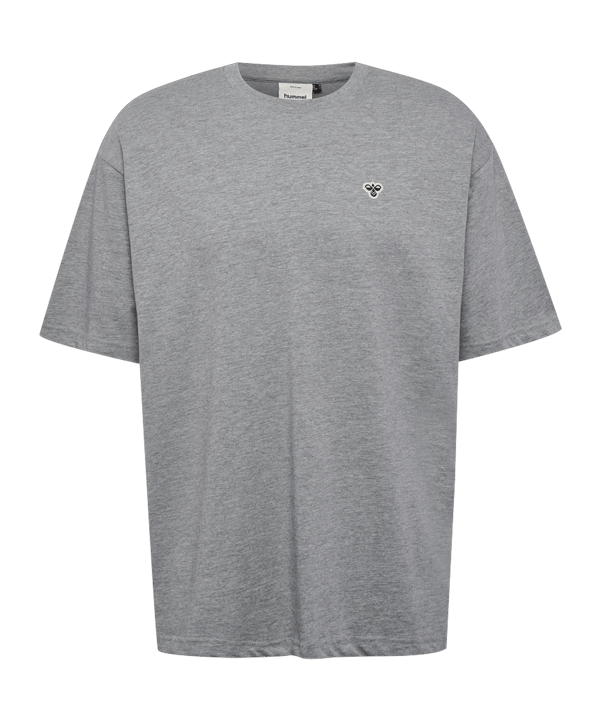 Hummel Loose Bee T-Shirt Grau F2006 - grau