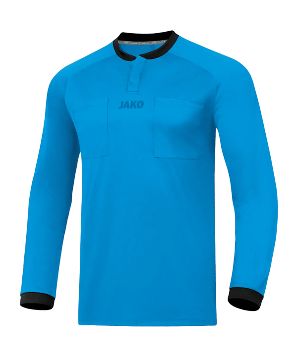 JAKO Scheidsrechtershirt Blauw K89 - blauw