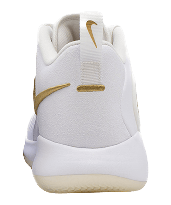 Nike Zoom Hyperset 2 Schuh blanc F104 - blanc
