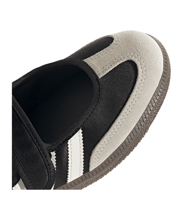 adidas Originals Samba Jane Damen Schwarz - schwarz