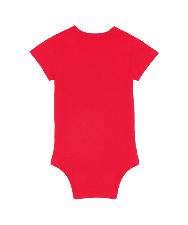 Merch Baby Body Red FRE - rot