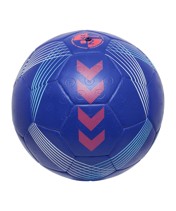 Hummel Storm Pro 2.0 Hb Handball Blau F7639 - blau