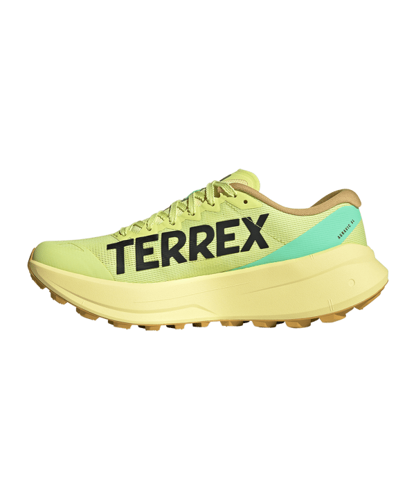 adidas Terrex Agravic SL Trail Scarpe da running Giallo - giallo