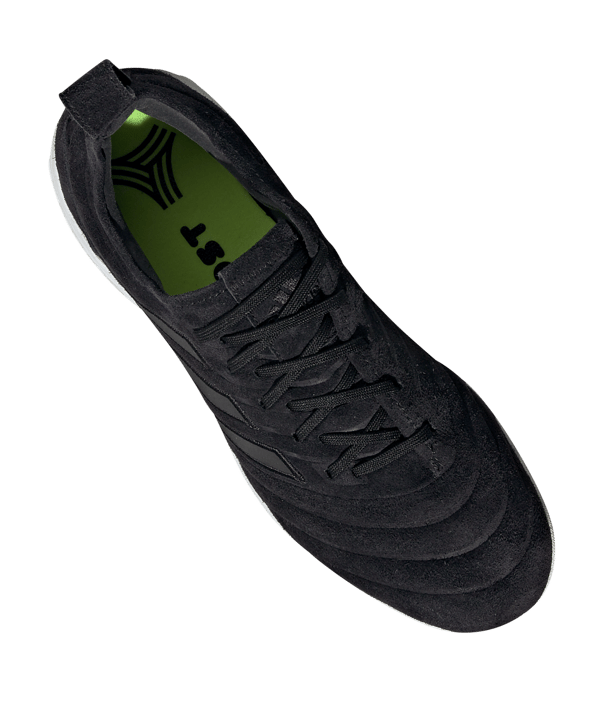 adidas COPA 19+ TR Schwarz - schwarz