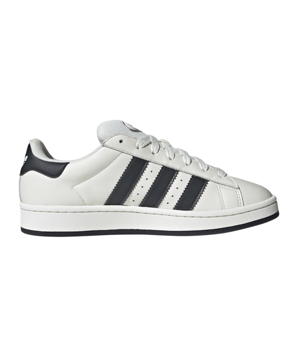 adidas Originals Campus 00s Weiss Schwarz - weiss