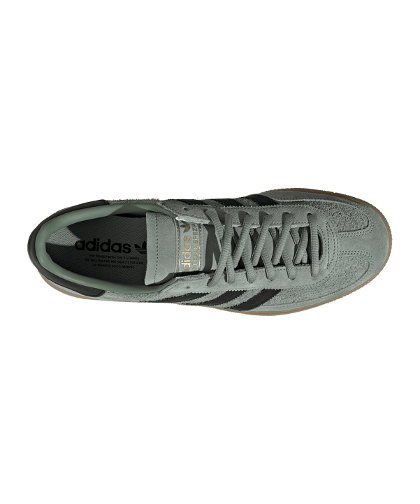 adidas Originals Handball Spezial Zilver - zilver