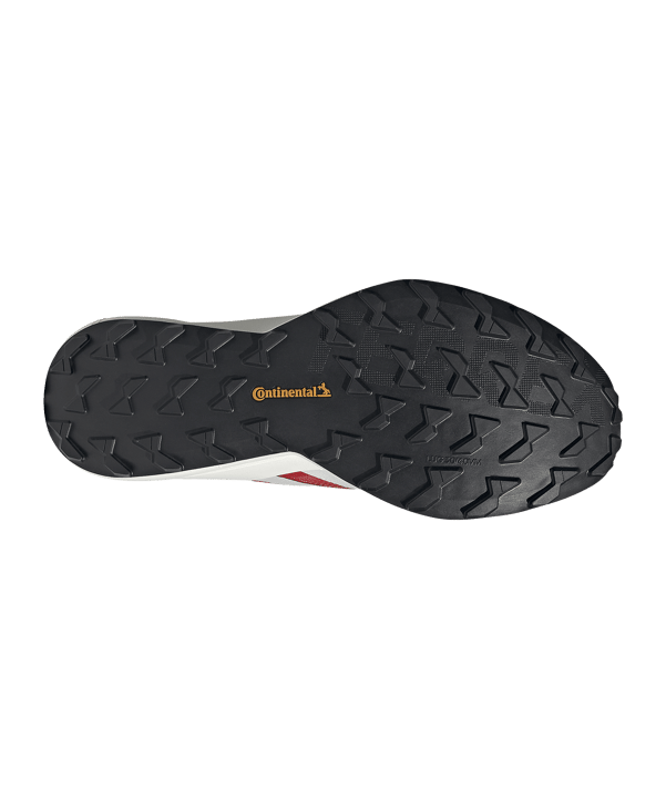 adidas Terrex Agravic Speed Laufschuh Rot - rot