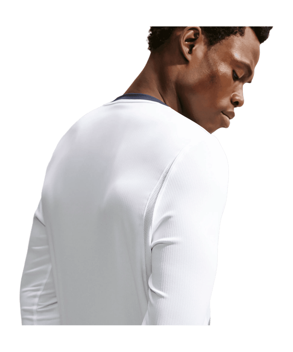 Nike Paris Saint-Germain Maillot à manches longues Away 2026/2027 Blanc C101 - blanc