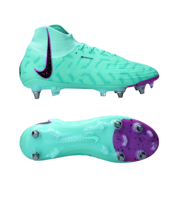 Nike Phantom Luna Elite SG Peak Ready Pro-Player-Edition Grün Schwarz F300 - gruen