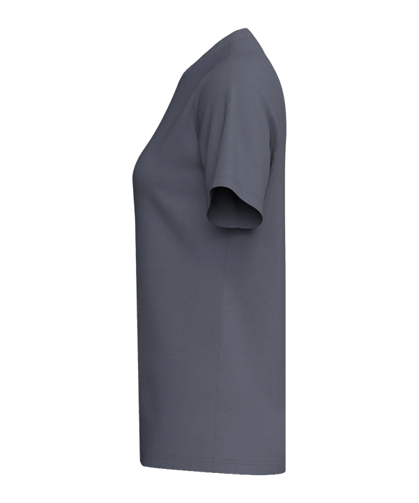 Erima TS T-Shirt Damen Grau F2082659 - grau