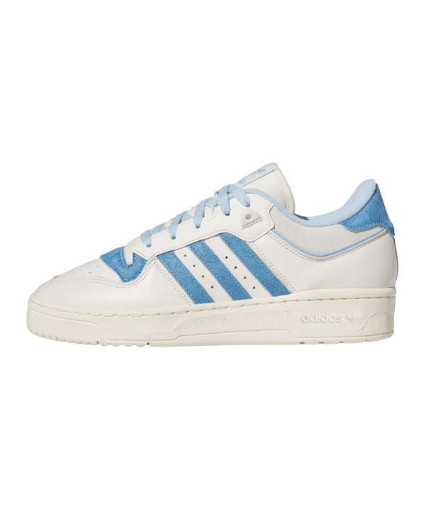 adidas Originals Rivalry 86 Low Sneaker Weiß - weiss