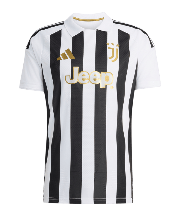 adidas Juventus Turin Authentic Trikot Home 2026/2027 Weiß - weiss