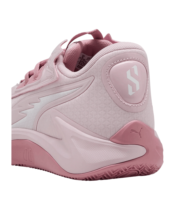 PUMA Scoot Zeros II Peach Rosa F01 - rosa