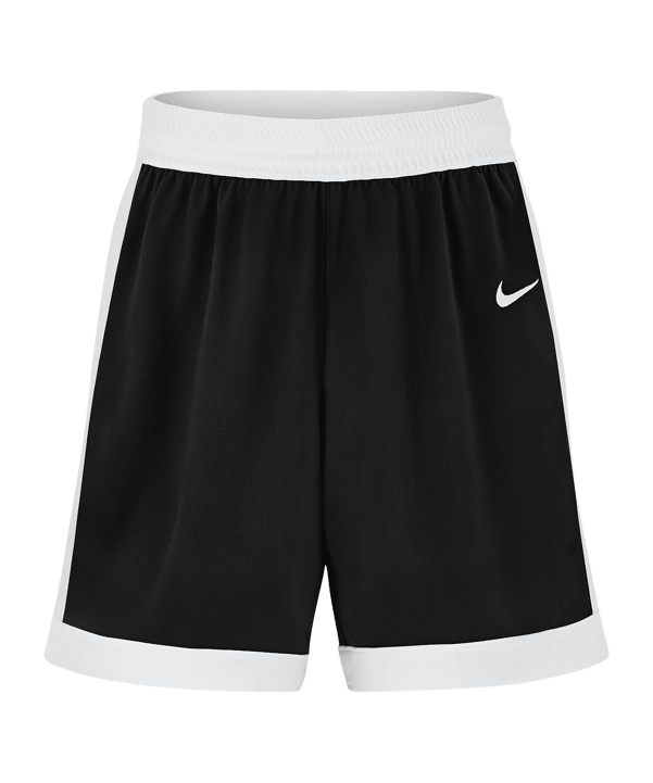 Nike Team25 Basketball Short Damen Schwarz F010 - schwarz