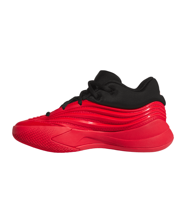 adidas Dame X Dolla Pure Ruby GS Kids Rood - rood