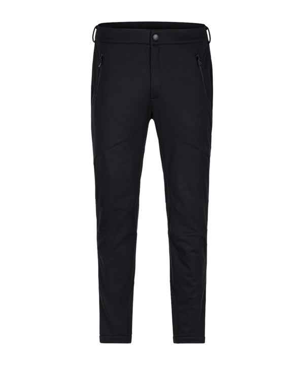 JAKO Softshellhose Schwarz F800 - schwarz