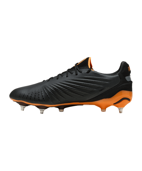 PUMA KING Ultimate Mx SG Hot Pursuit Schwarz F02 - schwarz