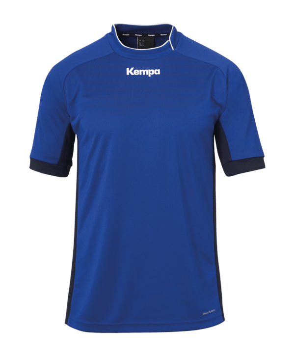 Kempa Prime Trikot Kids Blau Dunkelblau F04 - blau