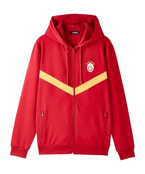 Galatasaray Istanbul Galatasaray Istanbul Takim Tute Rosso - rosso