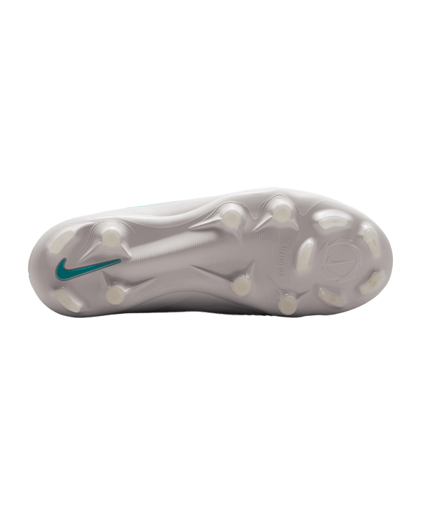 Nike Phantom 6 Low Academy MG Bright Lights Kinderen Wit K100 - wit