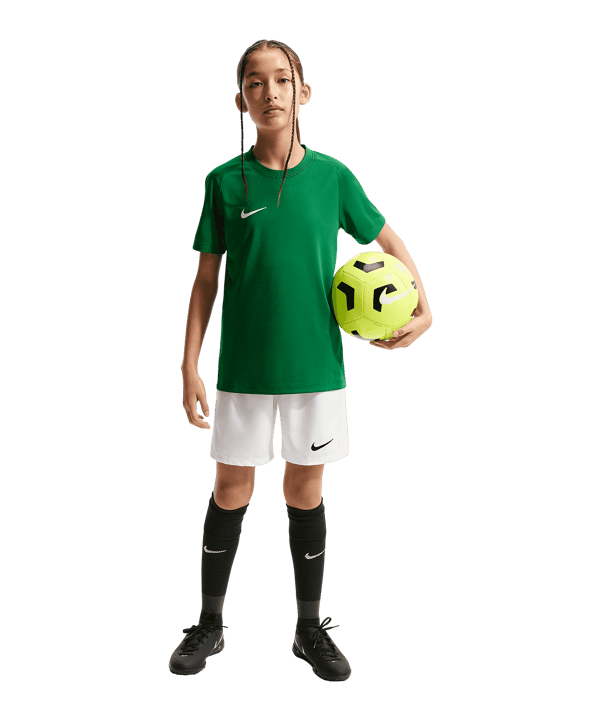 Nike Park VIII Trikot Kids Grün F302 - gruen